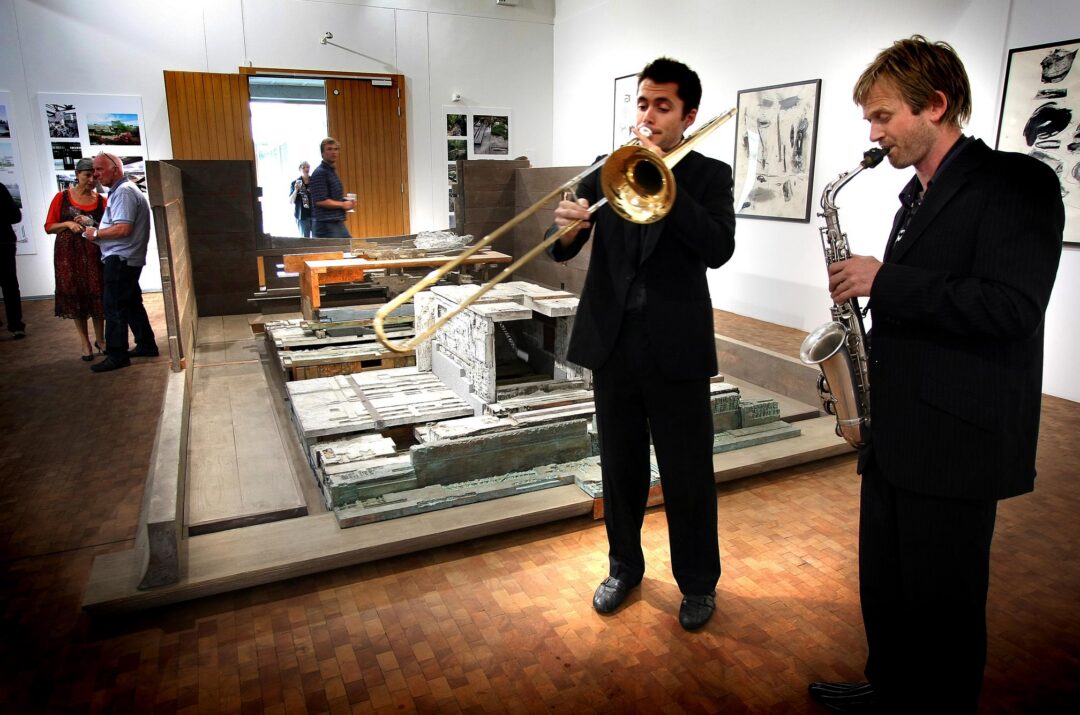 Michael_Singer_Utzon_Center_Exhibition_opening