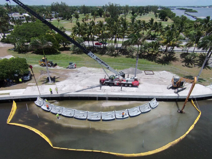 Michael_Singer_Living_Shorline_Mangrove_Planters_Installed