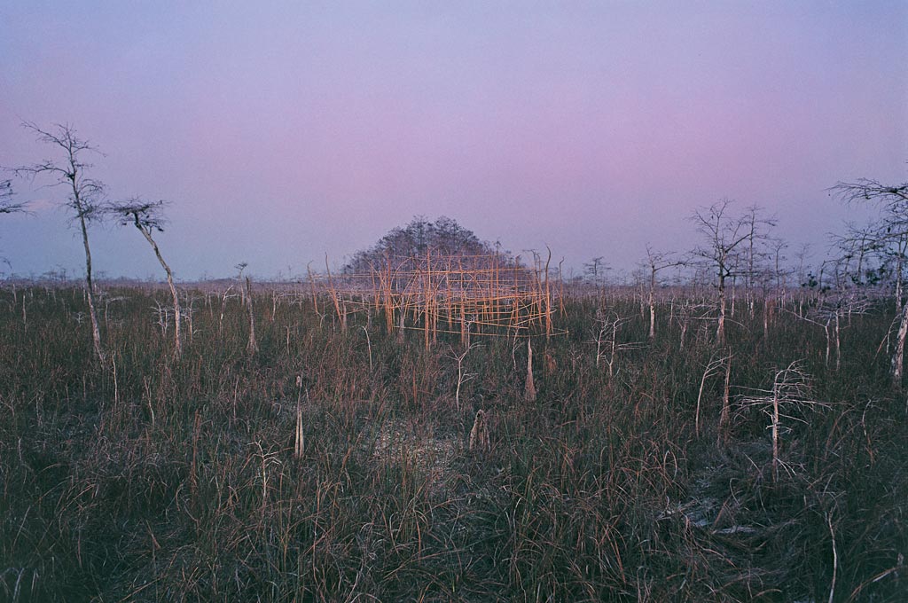 Michael_Singer_Sculpture_Glades_Ritual_Cypress_Dom-1