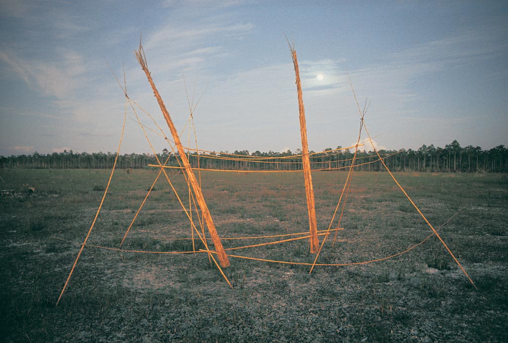 Michael_Singer_Sculpture_Glades_Ritual_Series_IV_1975