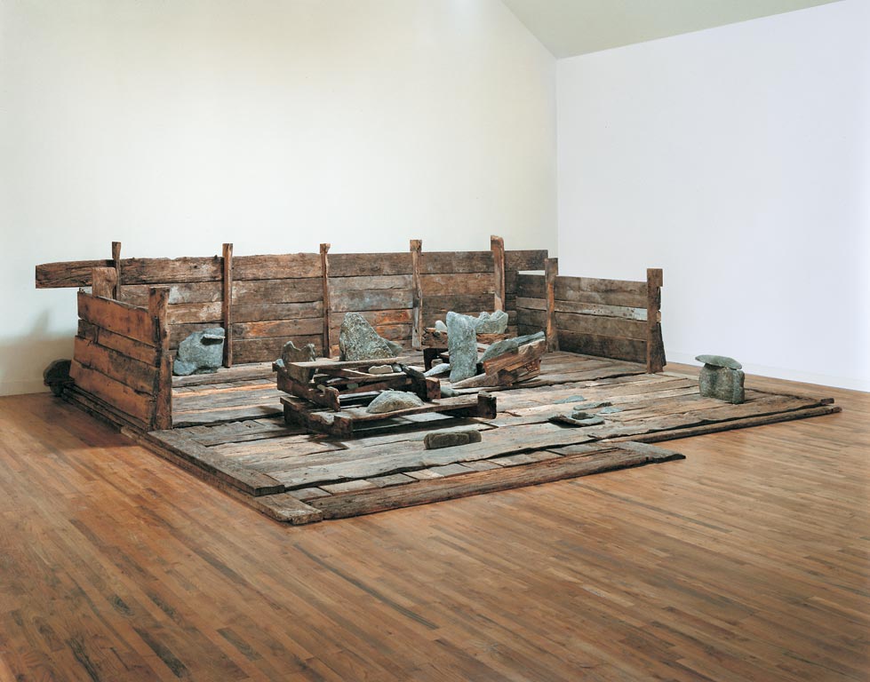 Michael_Singer_Sculpture_Ritual_1980-81_Guggenhei