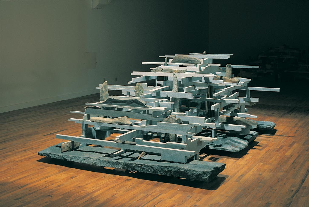 Michael_Singer_Sculpture_Ritual_Syntax_1986