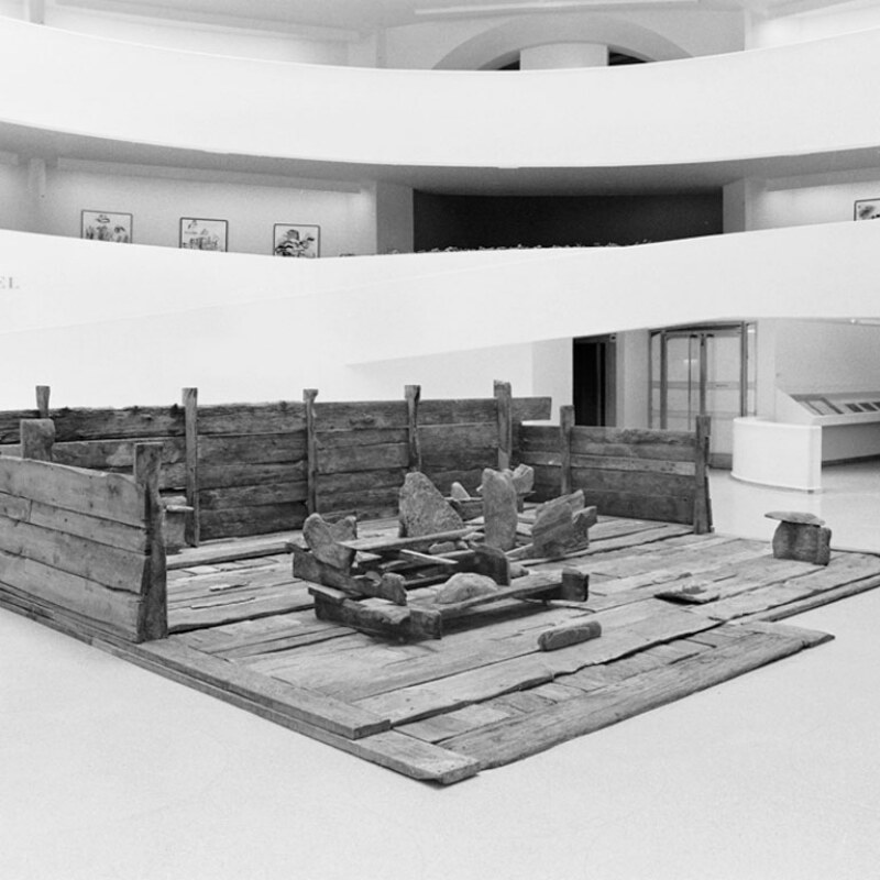 Michael_Singer_Guggenheim_Exhibition_tw